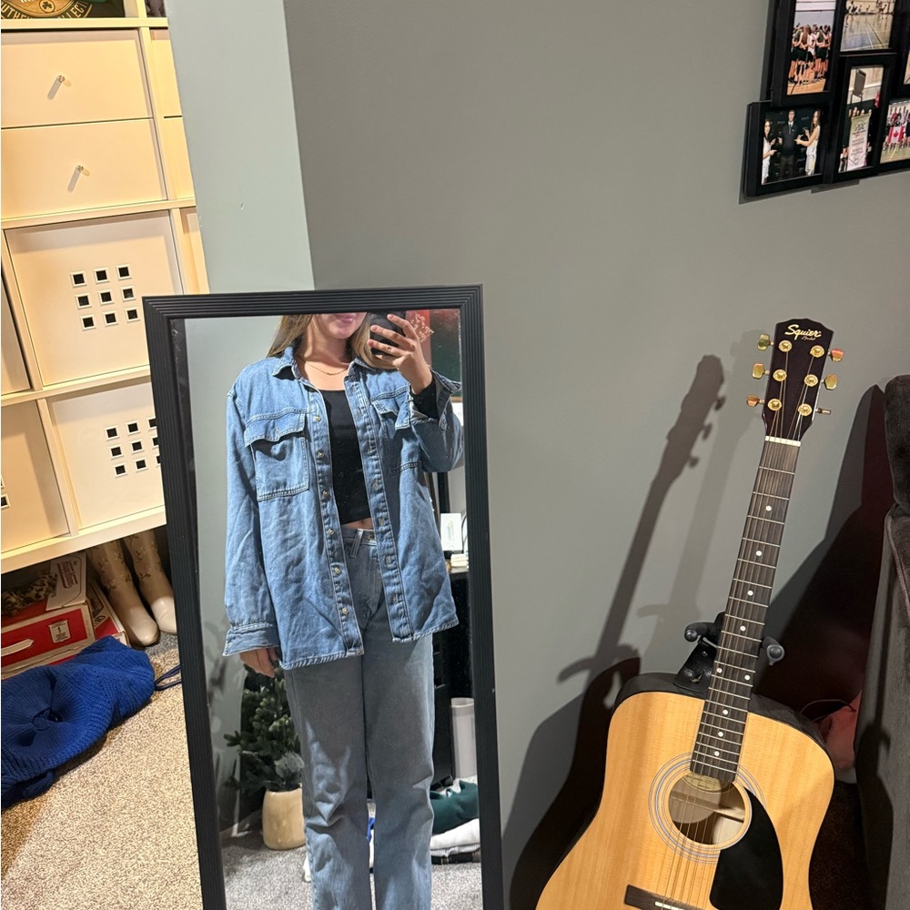 Casual Denim Jacket